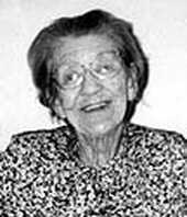 Photo of Laurette Denis