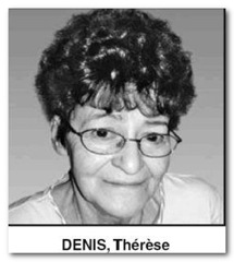 Photo of Therese Denis