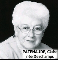 Photo of Claire Deschamps