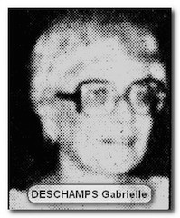 Photo of Gabrielle Deschamps