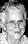 Photo of Gilberte Deschenes