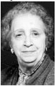 Photo de Marguerite Deschenes