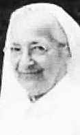 Photo of Marguerite Descormiers
