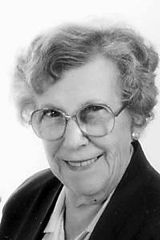 Photo de Madeleine Deshaies