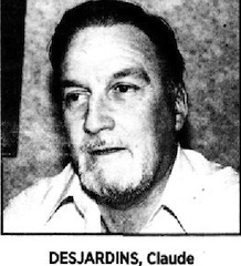 Photo of Claude Desjardins