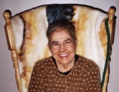 Photo de Laurette Desjardins