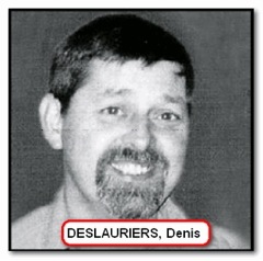 Photo of Denis Deslauriers