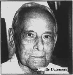 Photo of Camille Desmarais