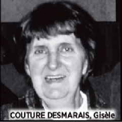Photo de Gisele Desmarais