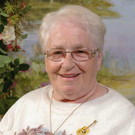 Photo de Jeanne Desmarais