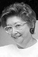 Photo of Pauline Desmarais