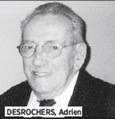 Photo de Adrien Desrochers