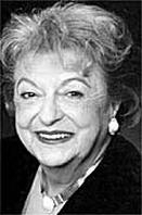 Photo de Louise Desrochers