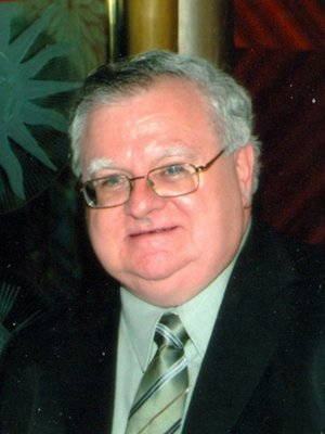 Photo of Richard Desroches