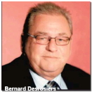 Photo de Bernard Desrosiers