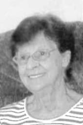 Photo of Pierrette Desrosiers