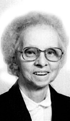 Photo of Claire Desruisseaux