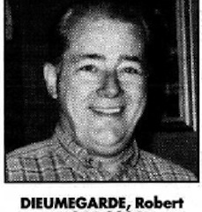 Photo of Robert Dieumegarde