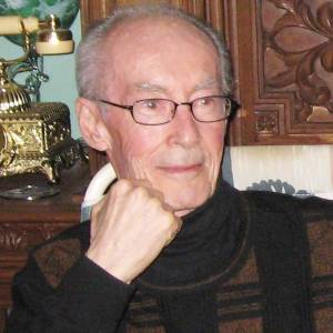 Photo of Adrien Dionne