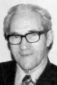 Photo of Elphege Dionne