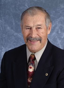 Photo of Wilfrid Dion