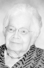 Photo of Madeleine Dodier