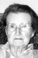 Photo of Madeleine Dontigny