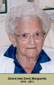 Photo de Marguerite Dore