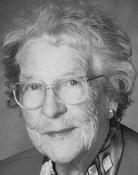 Photo de Dora Doucet