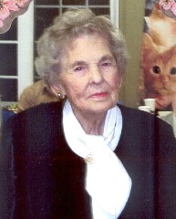Photo of Alphonsine Doyon