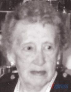 Photo of Lucienne Doyon