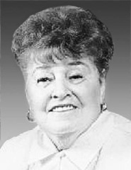 Photo of Madeleine Drolet