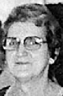 Photo of Antoinette Dubeau