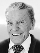 Photo of Maurice Dube