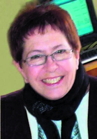 Photo of Yvette Dube