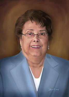 Photo of Pierrette Dubois