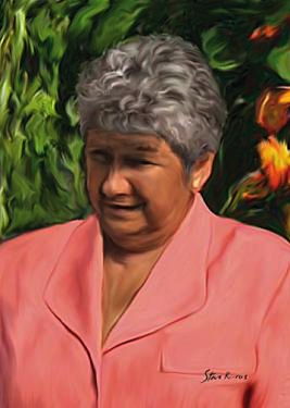 Photo of Pierrette Dubois