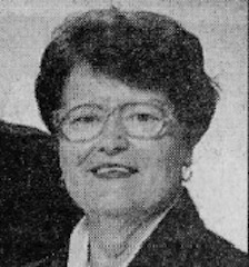 Photo de Yvette Dubois