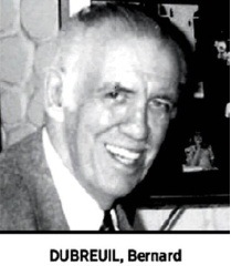 Photo de Bernard Dubreuil