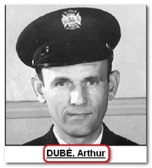 Photo de Arthur Dube