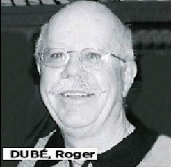Photo of Roger Dube