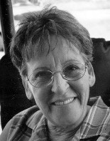 Photo of Suzanne Dube