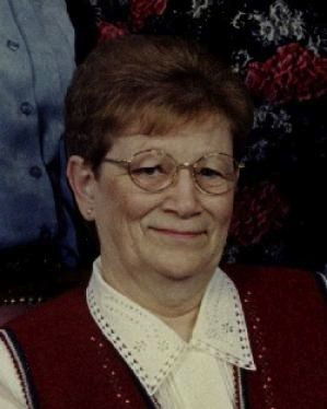 Photo de Gisele Ducharme