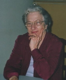 Photo de Jacqueline Duchesne