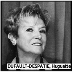 Photo of Huguette Dufault