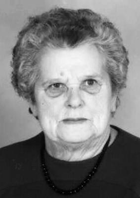 Photo de Gertrude Dufour