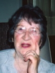 Photo de Madeleine Dufour