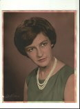 Photo de Madeleine Dufour