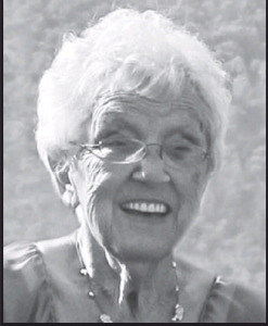 Photo de Marguerite Dufour