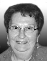 Photo de Jacqueline Dugal